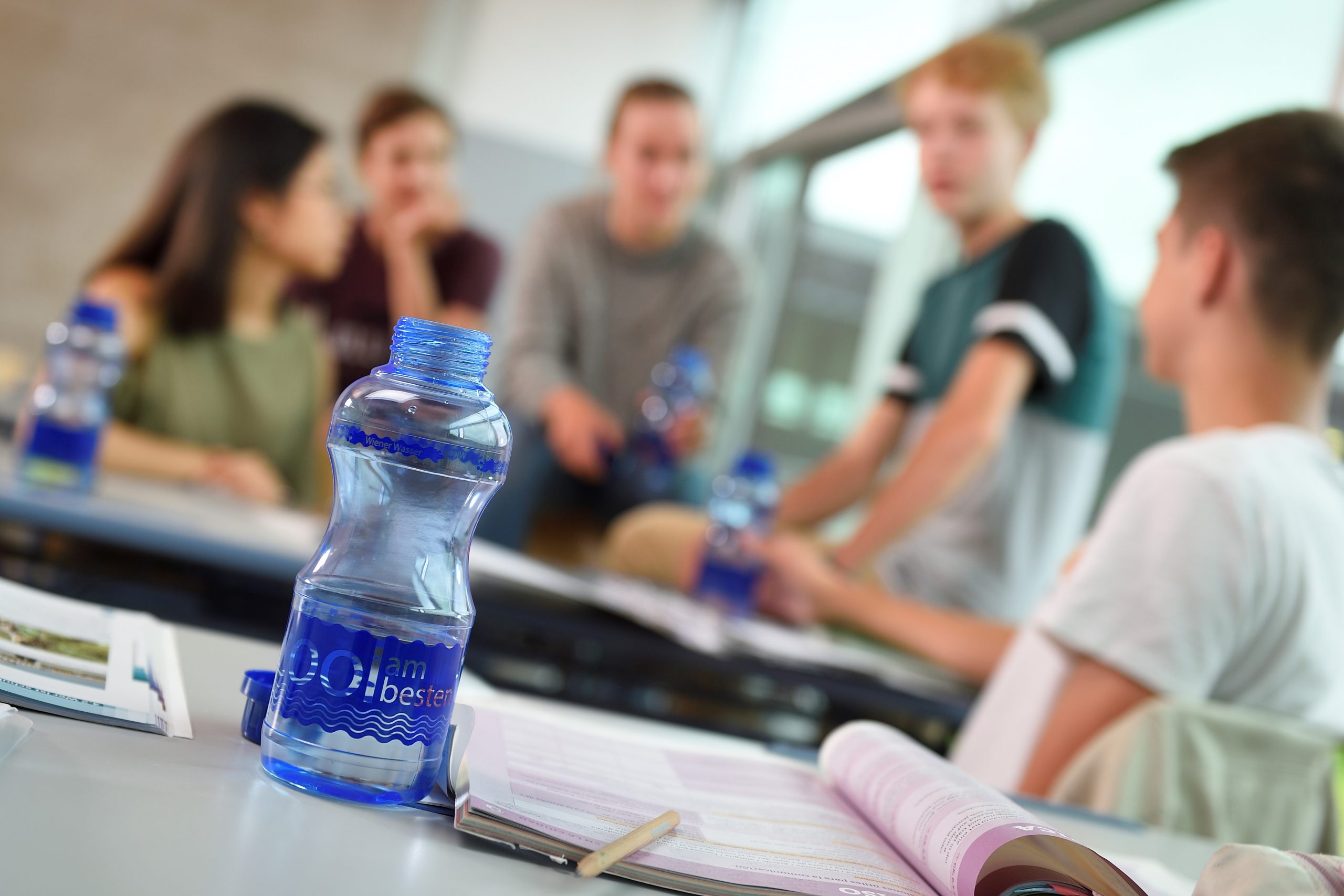 Wasserschule_Wiener Wasser/Zinner