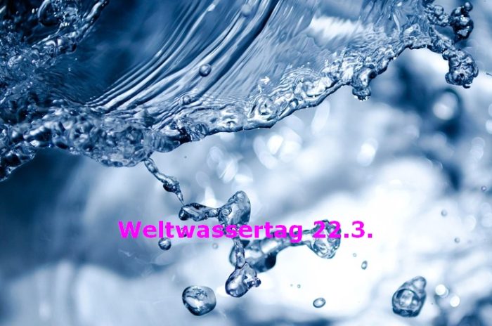 Weltwassertag – Aktionsideen