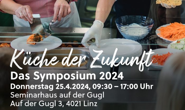 Küche der Zukunft – Symposium in Linz