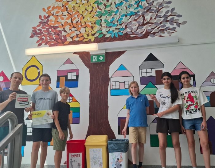 WNWN Challenge 2026: Wiener Gymnasium gewinnt